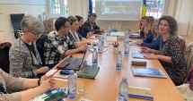 Stire din Cultură-Educație : Noi activități de orientare în carieră la Liceul Teoretic „Ovidius”