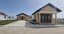 Stire din Politică-Administrație : Primăria Ovidiu a finalizat construcţia unei capele mortuare în cimitirul ortodox nou