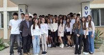 Stire din Cultură-Educație : Ajutaţi-i pe micii „arhitecţi ai spaţiului” de la Liceul „Ovidius” să ne reprezinte peste hotare!