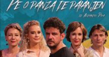 Stire din Cultură-Educație : Mari actori ai scenei românești… ”Pe o pânză de păianjen”, la Constanța