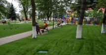 Stire din Social : Un nou parc în cartierul Compozitori, pe terenul fostului Registru Auto Român