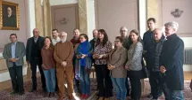 Stire din Cultură-Educație : Jumătate de secol de parteneriat cultural și științific între muzeele din Constanța și Varna