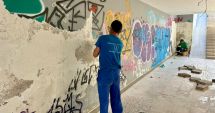 Stire din Social : Minune mare! Pasajul de la Abator a intrat, în sfârșit, în reabilitare