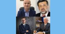 Stire din Cultură-Educație : Patru personalități în domeniile matematicii și ingineriei vor primi titlul de Professor Honoris Causa al Universității "Ovidius"