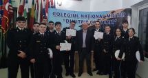 Stire din Cultură-Educație : Performanțe ale elevilor militari constănțeni, la Concursul interdisciplinar de la Breaza