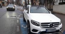 Stire din Eveniment : Peste 100 de sancţiuni şi 12 maşini ridicate, din cauza parcărilor pe locurile destinate persoanelor cu dizabilități