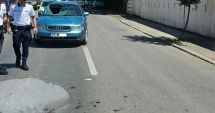Stire din Eveniment : Accident la Constanţa! Un pieton a ajuns la spital, cu mai multe traumatisme