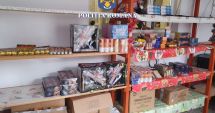 Stire din Social : Agenţii economici care comercializează articole pirotehnice, controlaţi de ITM Constanţa
