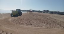 Stire din Social : Plajele de pe litoralul românesc sunt pregătite pentru sezonul rece