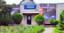 Stire din Cultură-Educație : NU RATAȚI! Seară de observații astronomice la Planetariu