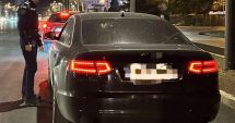 Stire din Eveniment : Pliculeț ”suspect”, la un șofer de 26 ani, care a refuzat analize biologice