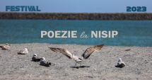 Festivalul ”Poezie la nisip” are loc la Corbu începând de mâine
