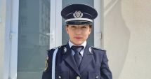 Stire din Eveniment : Șefa de promoție de la Școala de Poliție „Vasile Lascăr” Câmpina, repartizată la IPJ Constanța