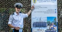 Ziua Porților Deschise la Colegiul Național Militar „Alexandru Ioan Cuza