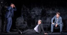 Stire din Cultură-Educație : Povestea SEAS continuă! Trei mari actori ai scenei și ecranului, în spectacolul ”Artă”