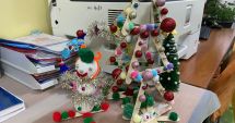 Stire din Social : Pregătiri pentru Târgul de Crăciun, la Complexul de Servicii Comunitare „Antonio”
