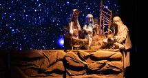 Stire din Cultură-Educație : Spectacol în premieră la Teatrul ”Căluțul de Mare”, în dublă reprezentație