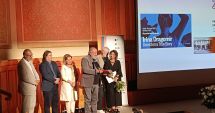 Stire din Cultură-Educație : Muzeul de Artă Constanţa a fost premiat de Uniunea Artiştilor Plastici din România