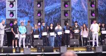 192 de elevi constănțeni merituoși, premiați de Primăria Constanța