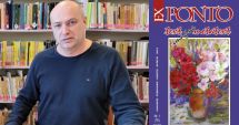 Angelo Mitchievici și revista ”Ex Ponto”, gratificați în cadrul Galei Premiilor Uniunii Scriitorilor din România