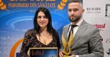 Stire din Social : Spitalul de Urgență Constanța, premiat pentru performanță, în chirurgia ortopedică robotizată
