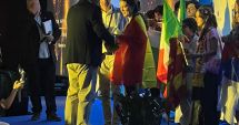 Stire din Cultură-Educație : Remarcabil succes al mircistei Iarina Georgescu, la Olimpiada Internaţională de Limbă engleză “Hippo”, 2023