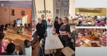 Stire din Social : Preșcolarii de la Grădinița nr. 51 au învățat cum să se ferească de gripă