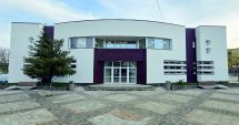 Stire din Politică-Administrație : Primăria Ovidiu a finalizat lucrările privind eficiența energetică a Centrului Cultural „Elena Roizen”