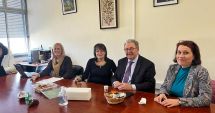 Stire din Cultură-Educație : O săptămână portugheză de schimburi de experiență pentru profesori mirciști
