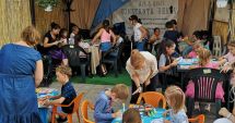 Stire din Cultură-Educație : Programul atelierelor gratuite la Târgul de Artă și Antichități