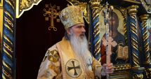 Programul IPS Teodosie, Arhiepiscopul Tomisului, în preajma sărbătorilor pascale
