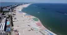 Stire din Social : Plaja din zona Cazino Mamaia, deschisă pentru evenimente. ABADL lansează un program pilot