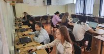 Stire din Cultură-Educație : Starea de bine începe la școală. Elevii de la „Ioan N. Roman”, parte dintr-un proiect european