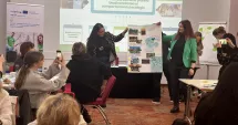 Stire din Social : Sute de elevi constănțeni au învățat cum să fie prietenoși cu mediul