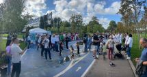 Stire din Social : Ziua Internațională a Inimii a fost celebrată, în weekend, şi la Constanţa