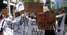 Stire din Cultură-Educație : Studenții din Constanța spun „nu” protestelor. Au alte priorități pe agenda lor