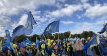 Stire din Social : Federația „Solidaritatea Sanitară” se pregăteşte să iasă în stradă