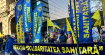 Stire din Social : Protestele halatelor albe se mută în curtea spitalelor