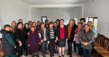Stire din Politică-Administrație : Femeile din PSD și-au ales conducerea la Cobadin, Bărăganu și Ciocârlia