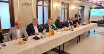 Social-democrații s-au reunit într-o ședință la Cernavodă