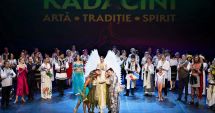 Stire din Cultură-Educație : Constănțenii au strălucit pe scena Teatrului Național București, în spectacolul „Rădăcini”