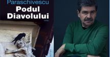 Scriitorul Radu Paraschivescu vine, de data aceasta, la Universitatea „Ovidius”, cu cel mai recent volum
