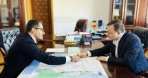Stire din Politică-Administrație : Viceprimarul Constanţei, Costin Răsăuţeanu, demersuri pentru construirea unui pasaj suprateran