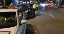 Şofer drogat la volan, cu amfetamină și cannabis, prins de poliţiştii constănţeni