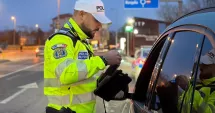 Stire din Eveniment : Prăpăd pe șoselele din Constanța. Peste 900 de amenzi și zeci de permise reținute în două zile