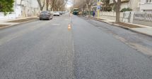 Stire din Social : Strada Mihai Eminescu a fost reabilitată