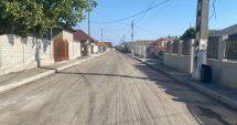 Stire din Social : Se reabilitează infrastructura rutieră în cartierul Palazu Mare