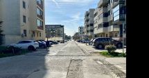 Începe procesul de asfaltare a străzilor din cartierul Tomis Plus