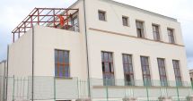 Stire din Social : Colegiul „Mihai Eminescu”, tot mai aproape de finalul reabilitării