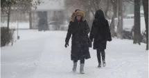 Stire din Social : Atenție la ger! Ce vă sfătuiesc specialiștii din cadrul Ministerului Sănătății
